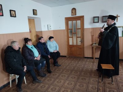 "Хочу до Бога звертатися українською": як живе Тростянецька церковна громада ПЦУ на Сумщині "Хочу до Бога звертатися українською": як живе Тростянецька церковна громада ПЦУ на Сумщині