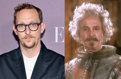 HBO знайшов акторів для привидів Гоґвортсу в серіалі «Гаррі Поттер» HBO знайшов акторів для привидів Гоґвортсу в серіалі «Гаррі Поттер»