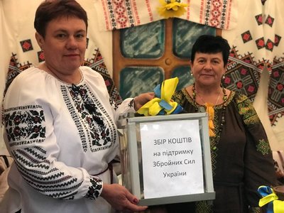 Пампухи від господинь. У Франківську відзначають четверту річницю створення громади Пампухи від господинь. У Франківську відзначають четверту річницю створення громади