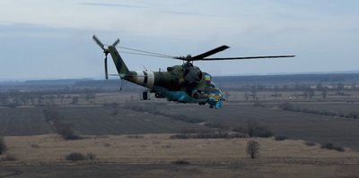 «Такої операції ніхто не робив»: командир ескадрильї про роботу армійської авіації «Такої операції ніхто не робив»: командир ескадрильї про роботу армійської авіації