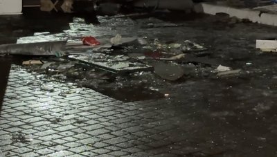 У Самару пролунав вибух на АЗС: травмована працівниця У Самару пролунав вибух на АЗС: травмована працівниця
