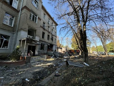 Сумська лікарня стала фіналістом національної відзнаки "Орден Святого Пантелеймона" Сумська лікарня стала фіналістом національної відзнаки "Орден Святого Пантелеймона"