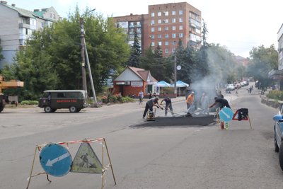 "Гарних доріг мало в Охтирці". Які автошляхи ремонтуватимуть у місті "Гарних доріг мало в Охтирці". Які автошляхи ремонтуватимуть у місті