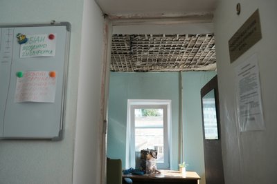 У Холодногірському районі Харкова вибуховою хвилею пошкодило терцентр надання соцпослуг У Холодногірському районі Харкова вибуховою хвилею пошкодило терцентр надання соцпослуг