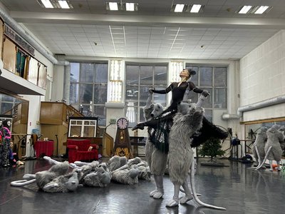 "Лускунчик Гофмана" і "За хвилину до Різдва": 5 новорічних постанов, на які варто сходити взимку