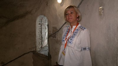 Вперше за роки незалежності у Чернігові відкрили для відвідувань дзвіницю Спасо-Преображенського собору Вперше за роки незалежності у Чернігові відкрили для відвідувань дзвіницю Спасо-Преображенського собору