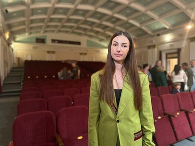 Благодійний концерт, на підтримку ЗСУ, музична школа, Тернопіль, травень 2025 Благодійний концерт, на підтримку ЗСУ, музична школа, Тернопіль, травень 2025