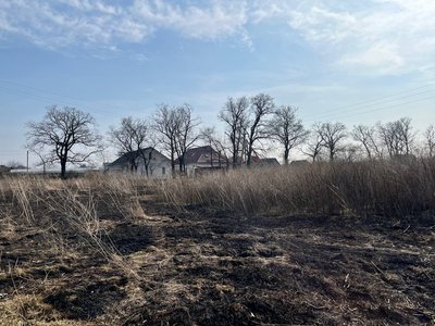 Палають поля й ліси: на Черкащині зросла кількість пожеж в екосистемах Палають поля й ліси: на Черкащині зросла кількість пожеж в екосистемах