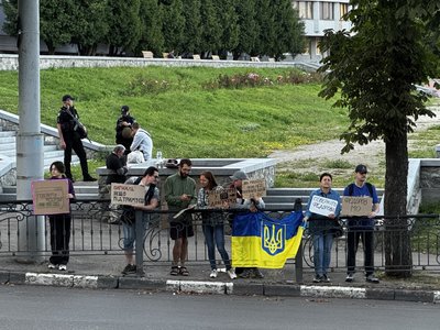 По Україні 13-й день тривають протести за повернення Федорова до Міноборони