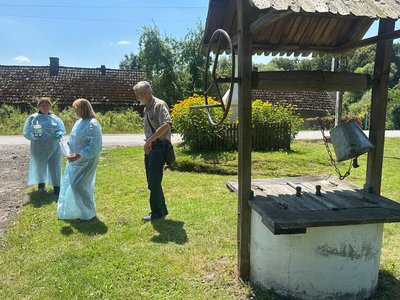 На Львівщині після підтоплення перевіряють якість води: що відомо На Львівщині після підтоплення перевіряють якість води: що відомо