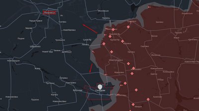 ЗСУ контролюють половину Торецька. Механізовані штурми на Курахівському напрямку. Фронт на Донбасі 16 жовтня ЗСУ контролюють половину Торецька. Механізовані штурми на Курахівському напрямку. Фронт на Донбасі 16 жовтня