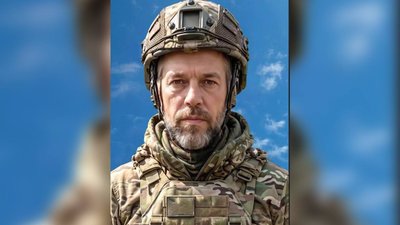 Військовий Віталій Адуковський Військовий Віталій Адуковський