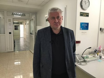 "Були близькі, а стали ще ближчими" — донорка нирки житомирянка Ольга Перегуда "Були близькі, а стали ще ближчими" — донорка нирки житомирянка Ольга Перегуда