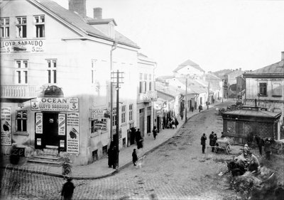 5 фактів про гетто у Чернівцях 5 фактів про гетто у Чернівцях