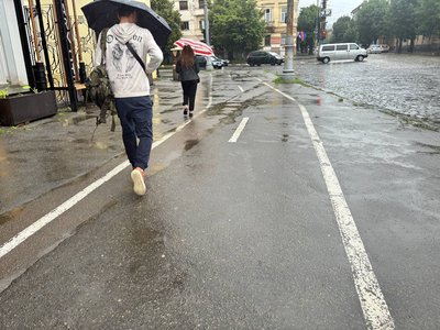 Велосипедні доріжки у Чернівцях: перелік вулиць та де планують облаштувати цьогоріч