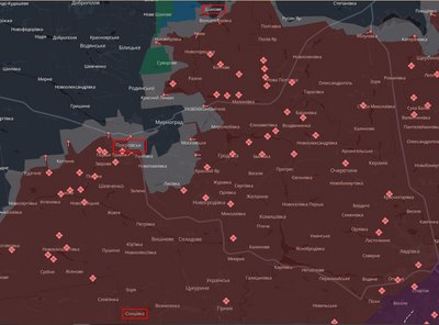 Склади боєприпасів, позиції снайперів: бійці ССО вразили п'ять локацій армії РФ поблизу Покровська Склади боєприпасів, позиції снайперів: бійці ССО вразили п'ять локацій армії РФ поблизу Покровська
