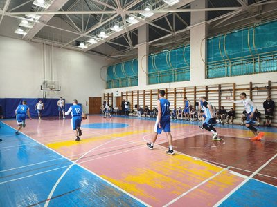 У Житомирі вперше провели відкритий чемпіонат із баскетболу серед військових У Житомирі вперше провели відкритий чемпіонат із баскетболу серед військових