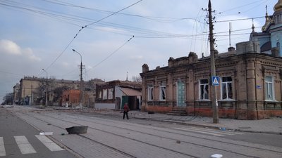 "Вони були унікальними". Співробітниця Центру імені Куїнджі — про вкрадені Росією експонати, війну, Маріуполь "Вони були унікальними". Співробітниця Центру імені Куїнджі — про вкрадені Росією експонати, війну, Маріуполь