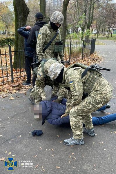 В Одесі затримали агента ФСБ Росії — СБУ