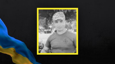 Втрати Волині — підтвердили загибель на війні Тараса Степанюка Втрати Волині — підтвердили загибель на війні Тараса Степанюка