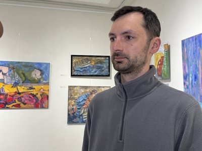 “Грант від центру зайнятості був першим поштовхом”: як у Сумах з’явилась мистецька кав’ярня “Грант від центру зайнятості був першим поштовхом”: як у Сумах з’явилась мистецька кав’ярня