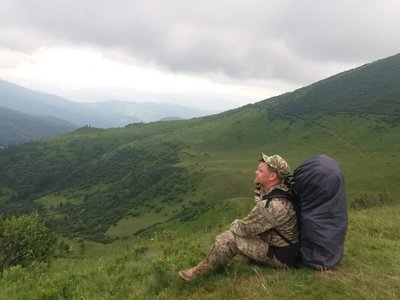 "Він мріяв про гори та боровся за незалежність": історія загиблого нацгвардійця Вадима Луганського з Дніпропетровщини "Він мріяв про гори та боровся за незалежність": історія загиблого нацгвардійця Вадима Луганського з Дніпропетровщини