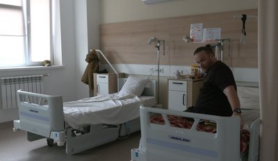 Замовити засоби реабілітації: як працює нова послуга на Черкащині Замовити засоби реабілітації: як працює нова послуга на Черкащині