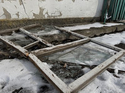 “Шахед” летить, тікайте”: російський БПЛА вдарив по Голубівці на Сумщині. Наслідки “Шахед” летить, тікайте”: російський БПЛА вдарив по Голубівці на Сумщині. Наслідки