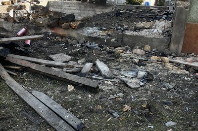 Вибиті скління та пошкоджені фасади: наслідки ранкової атаки на Одесу 2 березня Вибиті скління та пошкоджені фасади: наслідки ранкової атаки на Одесу 2 березня