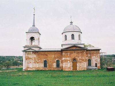 Миколіївська церква Гиївка Миколіївська церква Гиївка