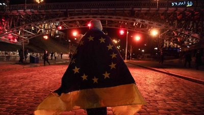 10-та річниця Революції Гідності: у Києві презентували план заходів 10-та річниця Революції Гідності: у Києві презентували план заходів