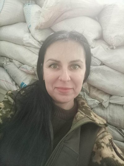В ЗСУ із 2016. Багатодітна мама Вікторія Клушина про підвали Торецька із немовлям та досвід на фронті В ЗСУ із 2016. Багатодітна мама Вікторія Клушина про підвали Торецька із немовлям та досвід на фронті