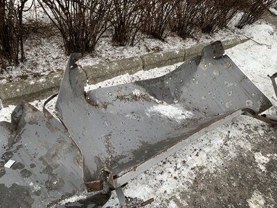 Ракетна атака на Київ: що відомо Ракетна атака на Київ: що відомо