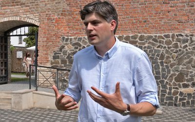 У Луцьку — літературно-мистецький фестиваль "Фронтера". День другий У Луцьку — літературно-мистецький фестиваль "Фронтера". День другий