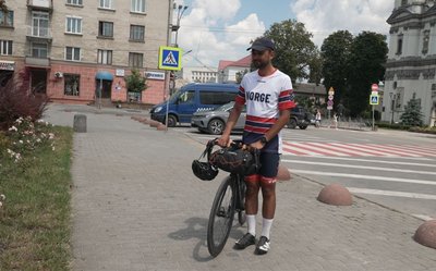 Йонас Андерсен Саєд, велопробіг, Йонас Андерсен Саєд, 16 липня 2026, Тернопіль