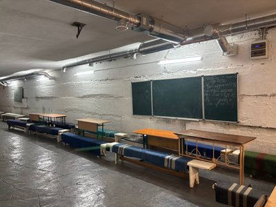 У ліцеї №4 Бердичева встановили сучасну автоматичну систему автономного електроживлення У ліцеї №4 Бердичева встановили сучасну автоматичну систему автономного електроживлення