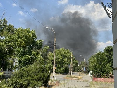 Екологічне розслідування "Херсон. Дихай повільно": як війна вплинула на повітря у прифронтовому місті Екологічне розслідування "Херсон. Дихай повільно": як війна вплинула на повітря у прифронтовому місті