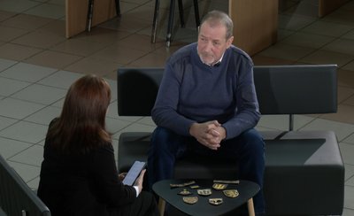 Бойовий шлях історика з Луцька Володимира Собчука Бойовий шлях історика з Луцька Володимира Собчука