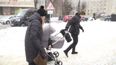 Безбар'єрність Житомира взимку: наскільки місто доступне для маломобільних груп населення Безбар'єрність Житомира взимку: наскільки місто доступне для маломобільних груп населення