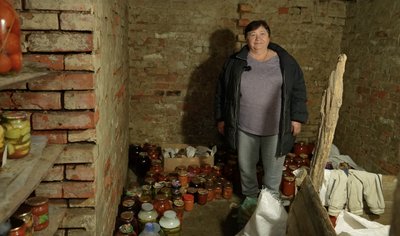 Розуміємо, що дому немає: донеччани про труднощі адаптації на Черкащині. Історія водія "швидкої" Розуміємо, що дому немає: донеччани про труднощі адаптації на Черкащині. Історія водія "швидкої"