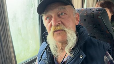 Понад місяць не було сполучення з центром громади: на Чернігівщині запустили безплатний рейс з села, що за 4 км від РФ Понад місяць не було сполучення з центром громади: на Чернігівщині запустили безплатний рейс з села, що за 4 км від РФ