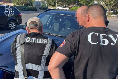 Керівництво морського порту на Одещині та бізнесмена підозрюють у привласненні 8 млн грн Керівництво морського порту на Одещині та бізнесмена підозрюють у привласненні 8 млн грн