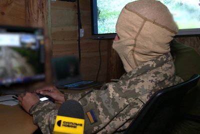 Роботи на передовій: як військові опановують наземні дрони Роботи на передовій: як військові опановують наземні дрони