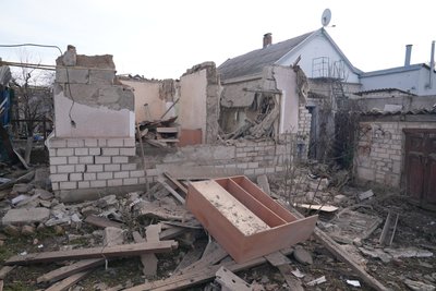 Херсон, обстріли, лютий 2026 Херсон, обстріли, лютий 2026