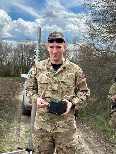 Перешкоджав руху російської техніки: родина загиблого сапера з Одещини просить присвоїти йому "Героя України"