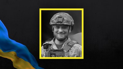 Втрати Волині — загинув Сергій Водько Втрати Волині — загинув Сергій Водько