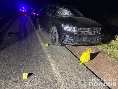 В ДТП на Сумщині загинув велосипедист В ДТП на Сумщині загинув велосипедист