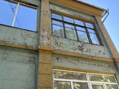 Дитсадок з історією: у Кам'янському дошкільнята навчаються у будівлі, яку спроєктувала всесвітньовідома архітекторка Дитсадок з історією: у Кам'янському дошкільнята навчаються у будівлі, яку спроєктувала всесвітньовідома архітекторка