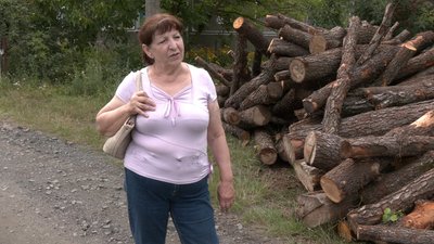 У негазифікованій громаді на Волині готуються до опалювального сезону: скільки коштують дрова У негазифікованій громаді на Волині готуються до опалювального сезону: скільки коштують дрова