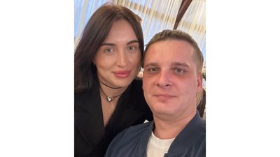 «Я відчувала, що сталося щось страшне»: спогади черкащанки про загиблого на війні чоловіка «Я відчувала, що сталося щось страшне»: спогади черкащанки про загиблого на війні чоловіка
